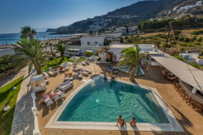 Hotel Aegeon, Mylopotas